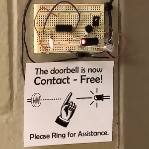 Doorbell Photo